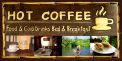 Hot Coffee Guest House and Resort, Ban Mae Na Chon - Our Logo