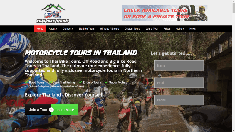 Hot Coffee Guest House and Resort, Ban Mae Na Chon Deluxe Room - our partners - Thai Bike Tours